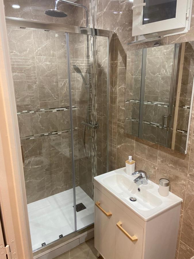 Appartement T3 Dans Une Villa Neuf Drap Eksteriør billede