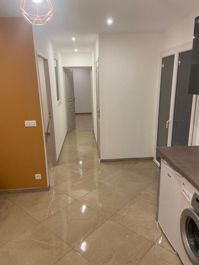 Appartement T3 Dans Une Villa Neuf Drap Eksteriør billede