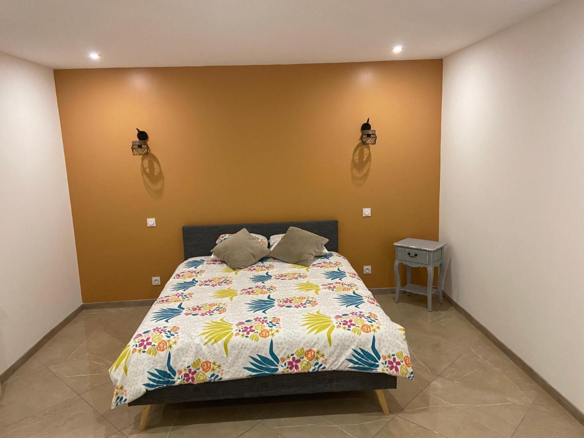 Appartement T3 Dans Une Villa Neuf Drap Eksteriør billede