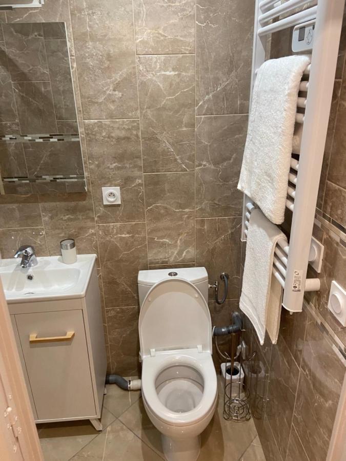 Appartement T3 Dans Une Villa Neuf Drap Eksteriør billede