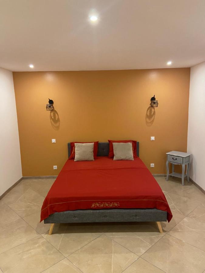 Appartement T3 Dans Une Villa Neuf Drap Eksteriør billede