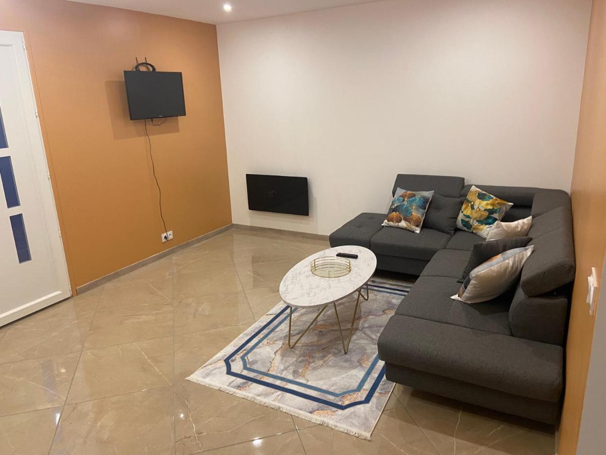 Appartement T3 Dans Une Villa Neuf Drap Eksteriør billede