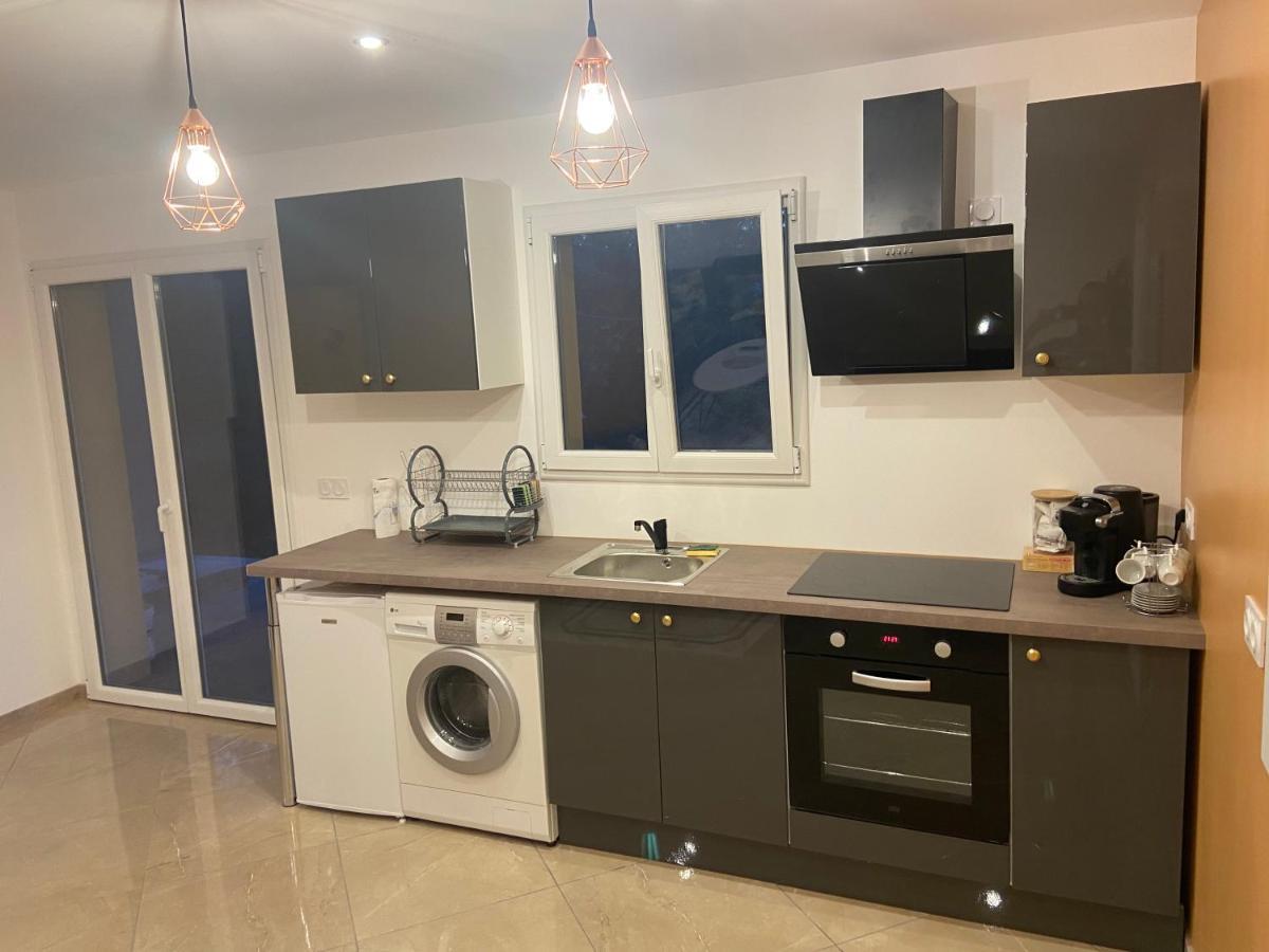 Appartement T3 Dans Une Villa Neuf Drap Eksteriør billede